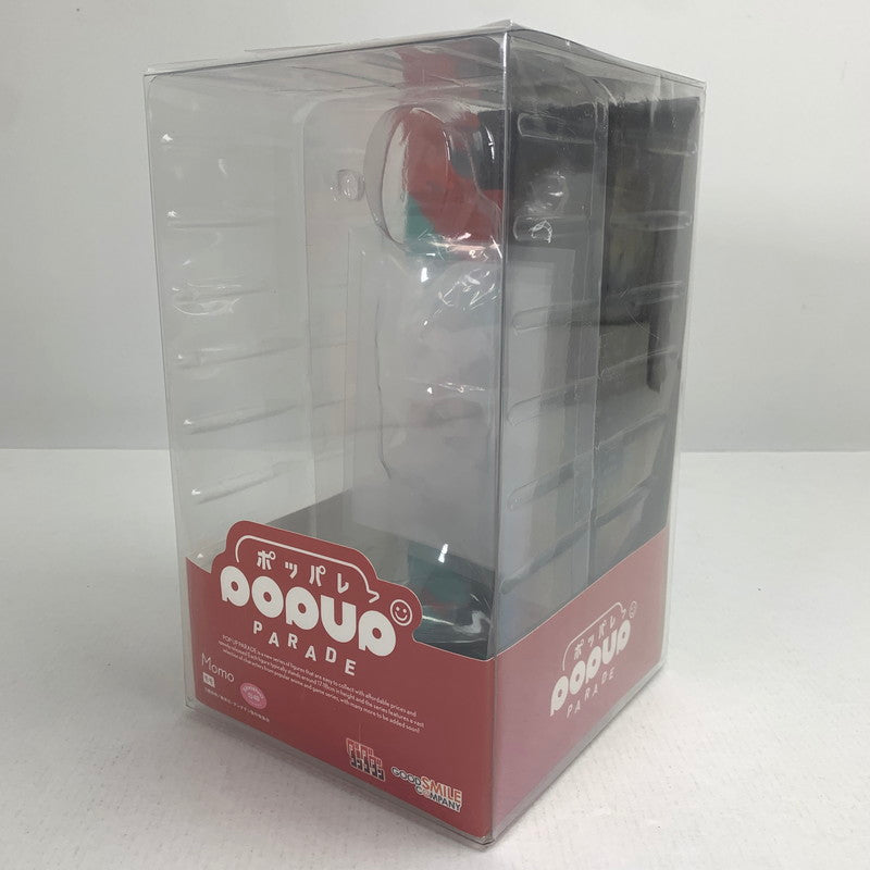 【中古品】 完備品 POP UP PARADE モモ ダンダダン 開封品 フィギュア 051-260723-io-34-fuzh 万代Net店