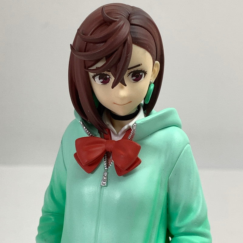 【中古品】 完備品 POP UP PARADE モモ ダンダダン 開封品 フィギュア 051-260723-io-34-fuzh 万代Net店