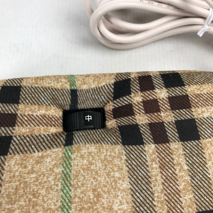 【現状渡し品】 KOIZUMI KHA-06212 小泉成器 平形電気あんか コイズミ 保温 100-251219-io-10-fuz 万代Net店