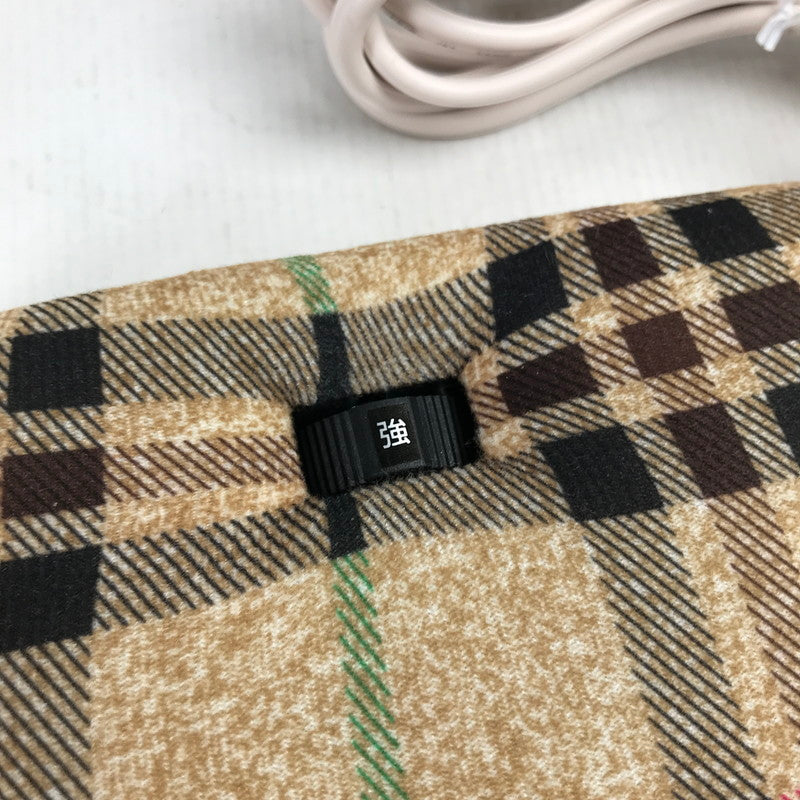 【現状渡し品】 KOIZUMI KHA-06212 小泉成器 平形電気あんか コイズミ 保温 100-251219-io-10-fuz 万代Net店