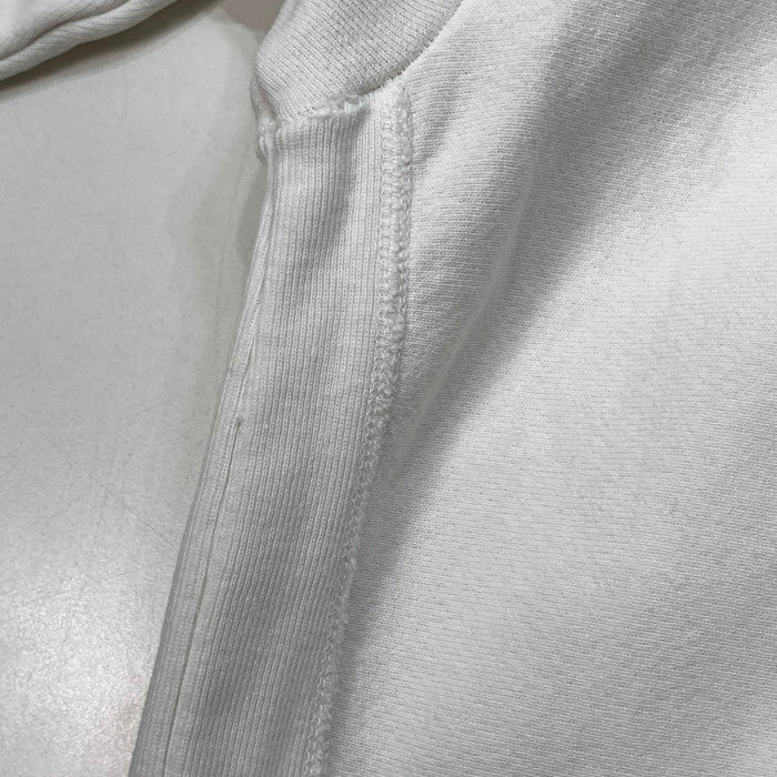 【中古品】【メンズ】 Champion チャンピオン トリコタグ SWEATSHIRT スウェット ブランド 古着 145-260110-gm-12-fuz サイズ：M カラー：ホワイト 万代Net店