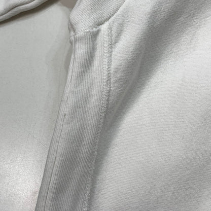 【中古品】【メンズ】 Champion チャンピオン トリコタグ SWEATSHIRT スウェット ブランド 古着 145-260110-gm-12-fuz サイズ：M カラー：ホワイト 万代Net店