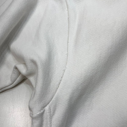 【中古品】【メンズ】 Champion チャンピオン トリコタグ SWEATSHIRT スウェット ブランド 古着 145-260110-gm-12-fuz サイズ：M カラー：ホワイト 万代Net店