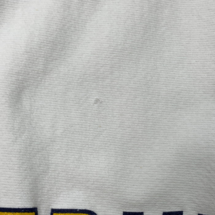 【中古品】【メンズ】 Champion チャンピオン トリコタグ SWEATSHIRT スウェット ブランド 古着 145-260110-gm-12-fuz サイズ：M カラー：ホワイト 万代Net店