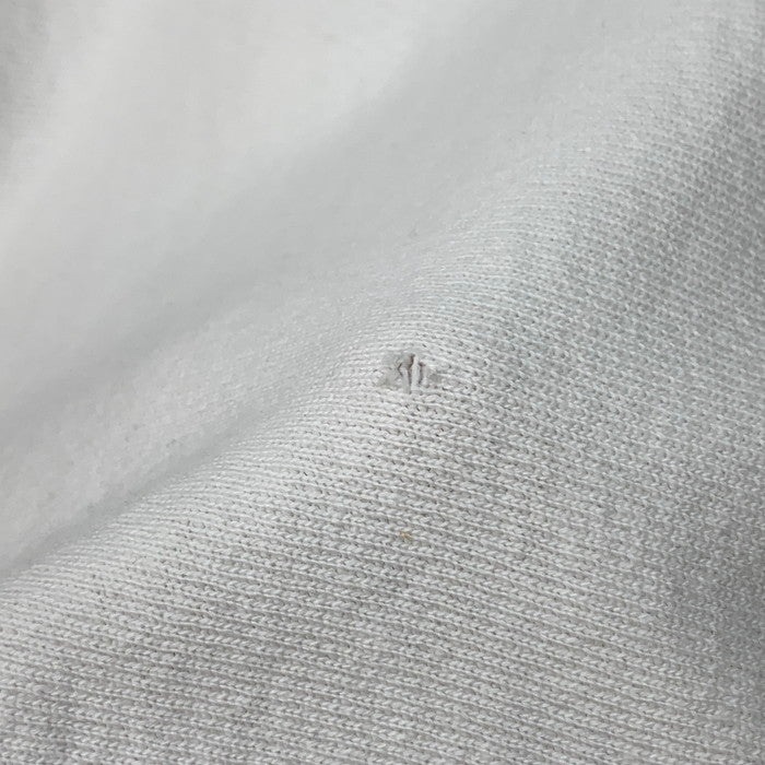 【中古品】【メンズ】 Champion チャンピオン トリコタグ SWEATSHIRT スウェット ブランド 古着 145-260110-gm-12-fuz サイズ：M カラー：ホワイト 万代Net店