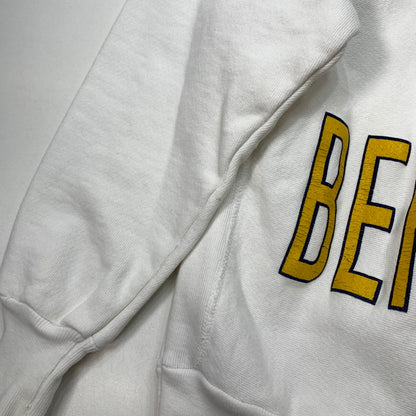 【中古品】【メンズ】 Champion チャンピオン トリコタグ SWEATSHIRT スウェット ブランド 古着 145-260110-gm-12-fuz サイズ：M カラー：ホワイト 万代Net店