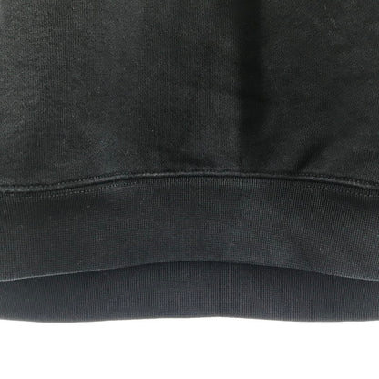 【中古品】【メンズ】 VETEMENTS ヴェトモン UE52TR470G WORLD TOUR HOODIE ワールドツアー フーディー パーカー ロゴ プリント カラーBLACK SIZE:M 141-260716-ky-01-fuz 万代Net店