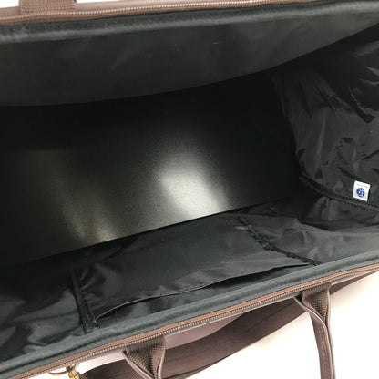 【中古品】【レディース】 USED バッグ レッド 2WAY ※汚れ・シワ有 カバン ショルダー ボストン 188-260711-io-67-fuzh 万代Net店