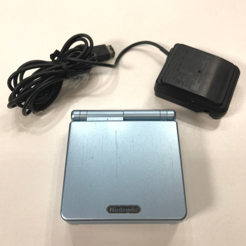 【中古品】 Nintendo GAME BOY ADVANCE ニンテンドー ゲームボーイ アドバンス SP 本体 023-260227-mh-10-fuz 万代Net店