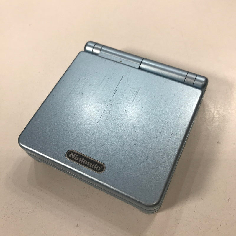 【中古品】 Nintendo GAME BOY ADVANCE ニンテンドー ゲームボーイ アドバンス SP 本体 023-260227-mh-10-fuz 万代Net店