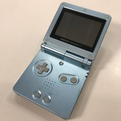 【中古品】 Nintendo GAME BOY ADVANCE ニンテンドー ゲームボーイ アドバンス SP 本体 023-260227-mh-10-fuz 万代Net店