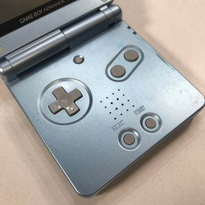 【中古品】 Nintendo GAME BOY ADVANCE ニンテンドー ゲームボーイ アドバンス SP 本体 023-260227-mh-10-fuz 万代Net店