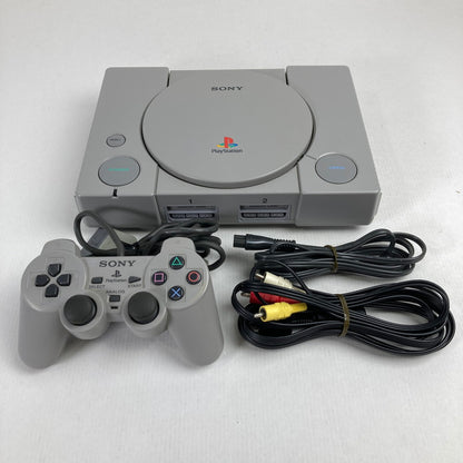 【中古美品】 PlayStation PS プレイステーション プレステ 本体 箱無し 023-251215-mh-03-fuz 万代Net店
