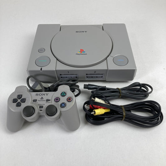 【中古美品】 PlayStation PS プレイステーション プレステ 本体 箱無し 023-251215-mh-03-fuz 万代Net店