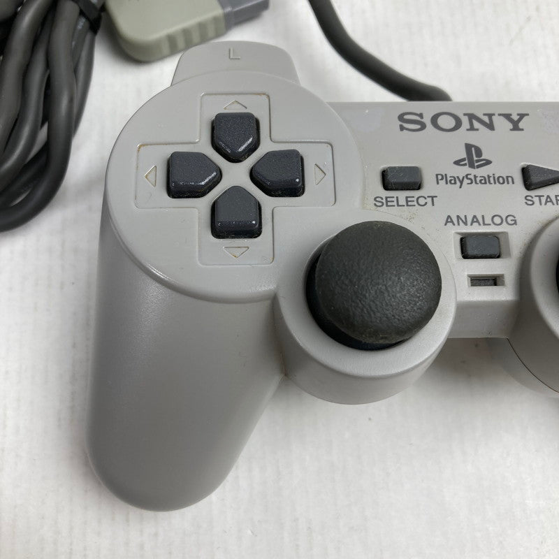 【中古美品】 PlayStation PS プレイステーション プレステ 本体 箱無し 023-251215-mh-03-fuz 万代Net店