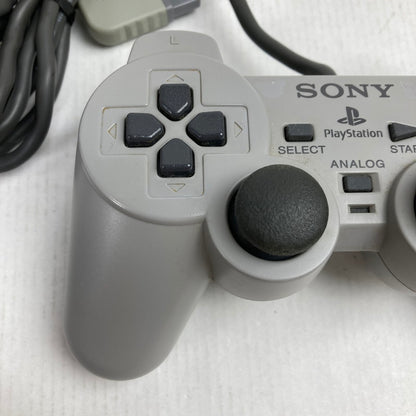 【中古美品】 PlayStation PS プレイステーション プレステ 本体 箱無し 023-251215-mh-03-fuz 万代Net店