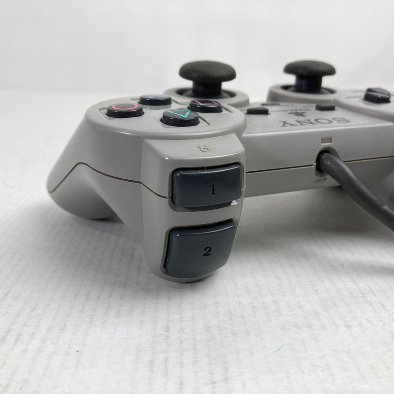 【中古美品】 PlayStation PS プレイステーション プレステ 本体 箱無し 023-251215-mh-03-fuz 万代Net店