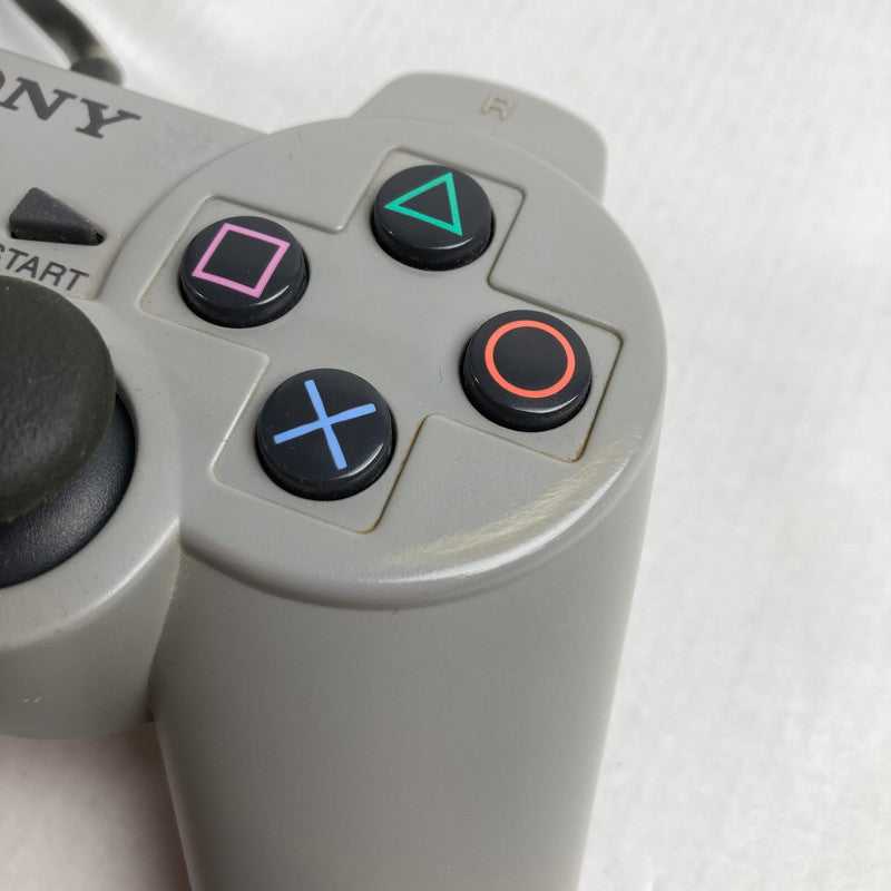 【中古美品】 PlayStation PS プレイステーション プレステ 本体 箱無し 023-251215-mh-03-fuz 万代Net店