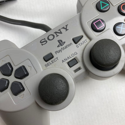 【中古美品】 PlayStation PS プレイステーション プレステ 本体 箱無し 023-251215-mh-03-fuz 万代Net店