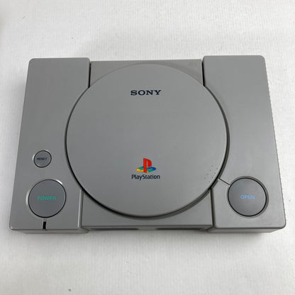 【中古美品】 PlayStation PS プレイステーション プレステ 本体 箱無し 023-251215-mh-03-fuz 万代Net店