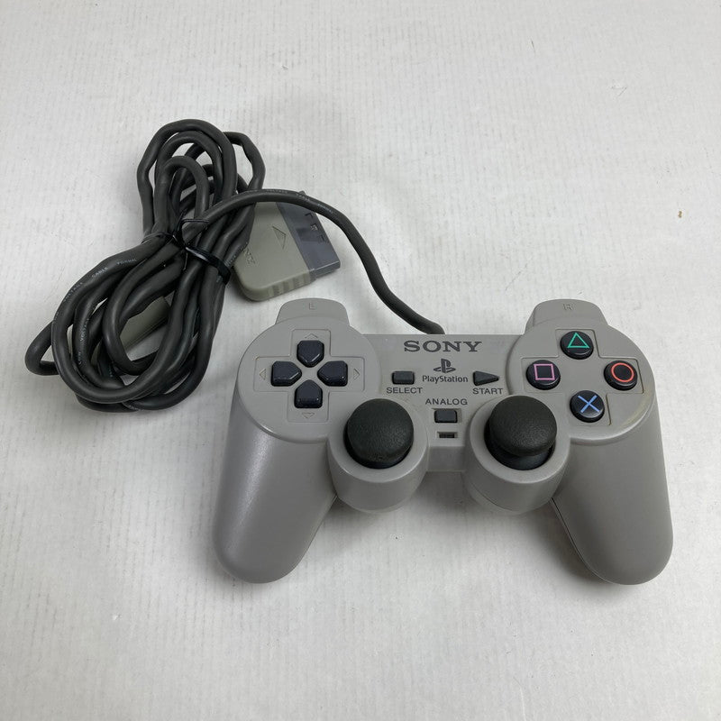【中古美品】 PlayStation PS プレイステーション プレステ 本体 箱無し 023-251215-mh-03-fuz 万代Net店