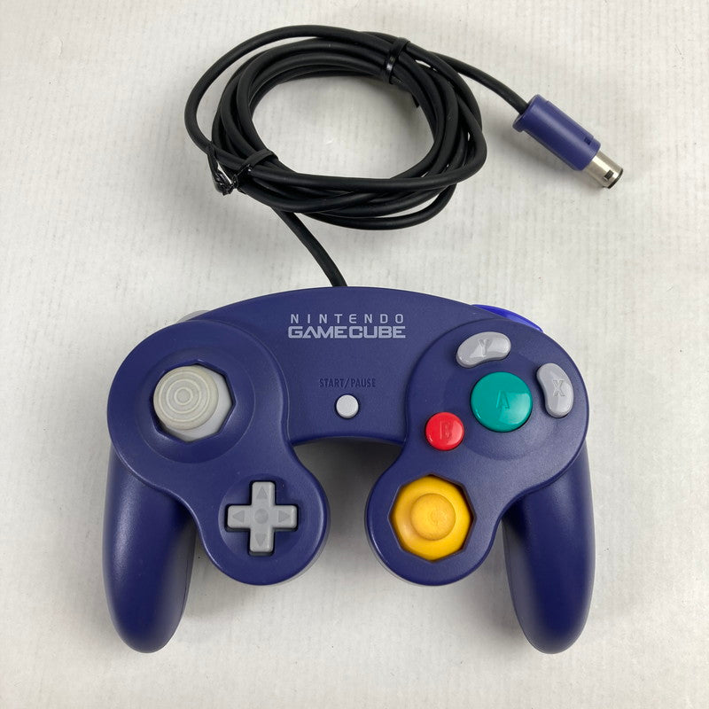 【中古品】 Nintendo GAME CUBE ニンテンドー ゲームキューブ 本体 箱無し 023-251215-mh-02-fuz 万代Net店