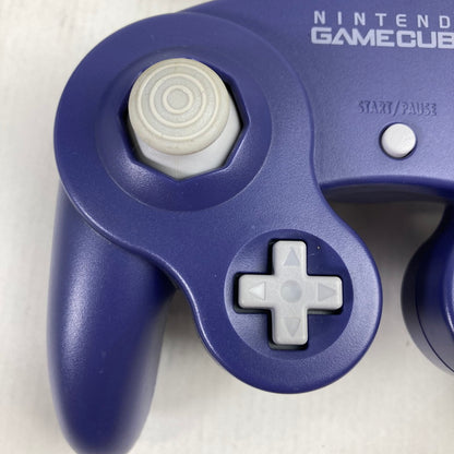 【中古品】 Nintendo GAME CUBE ニンテンドー ゲームキューブ 本体 箱無し 023-251215-mh-02-fuz 万代Net店