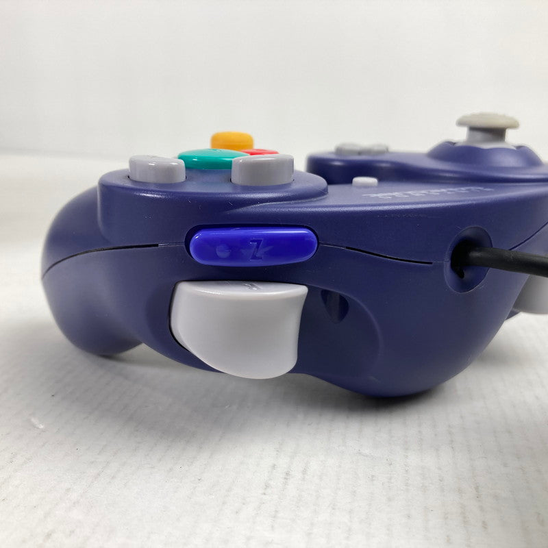 【中古品】 Nintendo GAME CUBE ニンテンドー ゲームキューブ 本体 箱無し 023-251215-mh-02-fuz 万代Net店