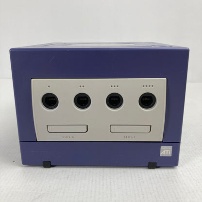 【中古品】 Nintendo GAME CUBE ニンテンドー ゲームキューブ 本体 箱無し 023-251215-mh-02-fuz 万代Net店