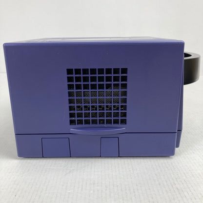 【中古品】 Nintendo GAME CUBE ニンテンドー ゲームキューブ 本体 箱無し 023-251215-mh-02-fuz 万代Net店