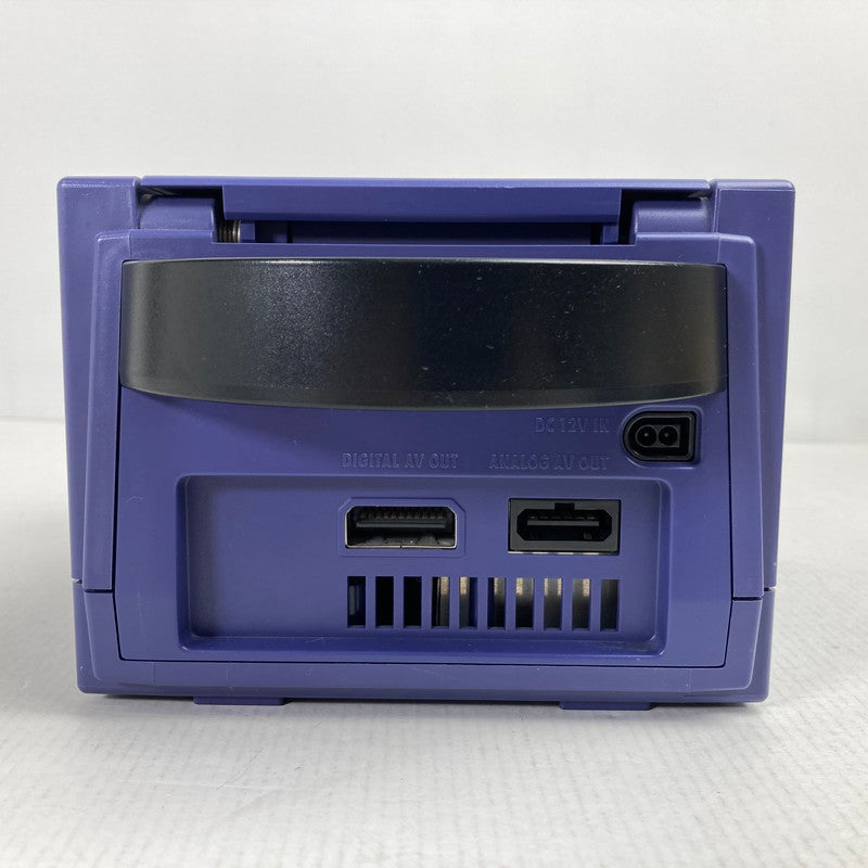 【中古品】 Nintendo GAME CUBE ニンテンドー ゲームキューブ 本体 箱無し 023-251215-mh-02-fuz 万代Net店