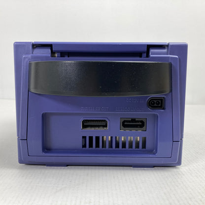 【中古品】 Nintendo GAME CUBE ニンテンドー ゲームキューブ 本体 箱無し 023-251215-mh-02-fuz 万代Net店