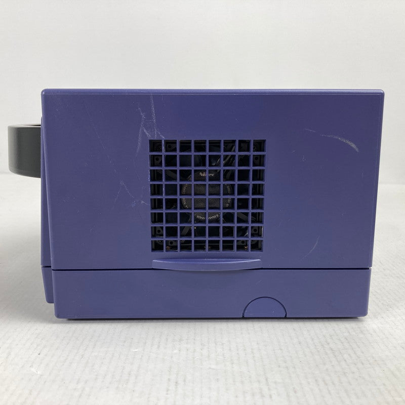 【中古品】 Nintendo GAME CUBE ニンテンドー ゲームキューブ 本体 箱無し 023-251215-mh-02-fuz 万代Net店