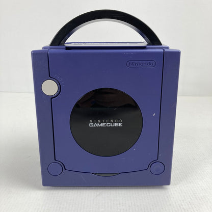 【中古品】 Nintendo GAME CUBE ニンテンドー ゲームキューブ 本体 箱無し 023-251215-mh-02-fuz 万代Net店