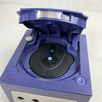【中古品】 Nintendo GAME CUBE ニンテンドー ゲームキューブ 本体 箱無し 023-251215-mh-02-fuz 万代Net店