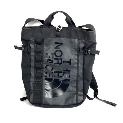 【中古品】【メンズ】 THE NORTH FACE ザ・ノース・フェイス NM81609 BC FUSE BOX TOTE フューズ ボックストート バッグ カバン 188-260128-ky-01-fuz カラー：ブラック 万代Net店