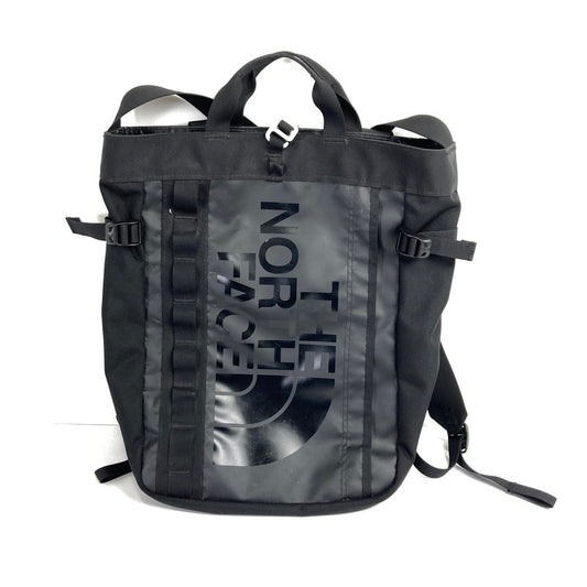 【中古品】【メンズ】 THE NORTH FACE ザ・ノース・フェイス NM81609 BC FUSE BOX TOTE フューズ ボックストート バッグ カバン 188-260128-ky-01-fuz カラー：ブラック 万代Net店
