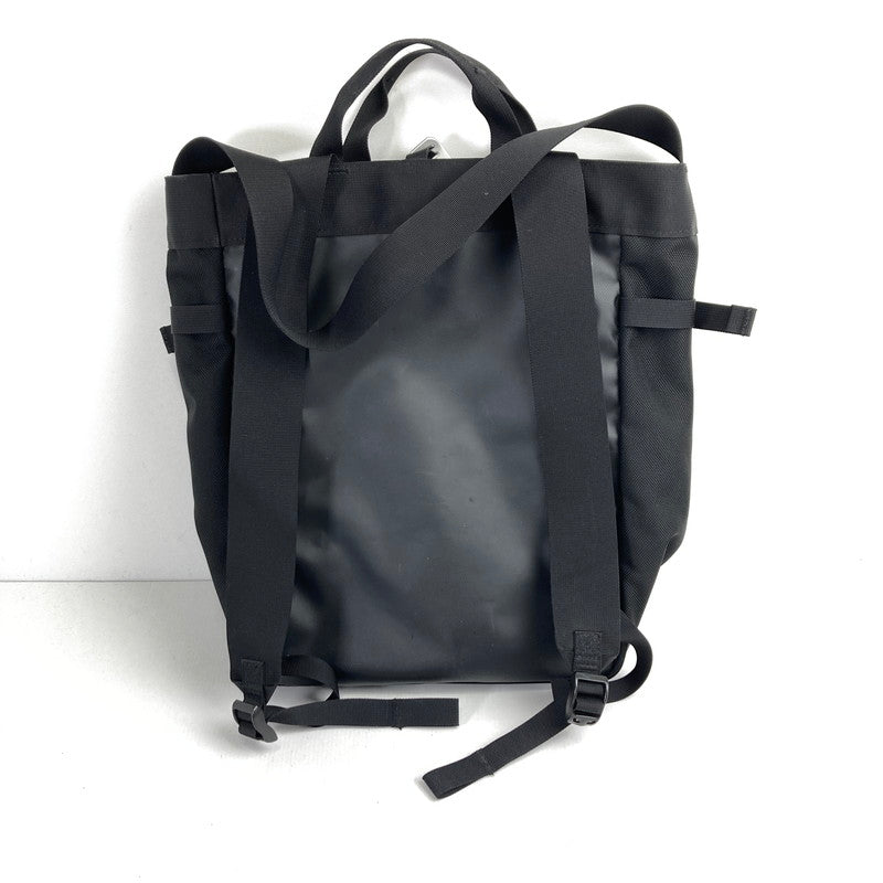 【中古品】【メンズ】 THE NORTH FACE ザ・ノース・フェイス NM81609 BC FUSE BOX TOTE フューズ ボックストート バッグ カバン 188-260128-ky-01-fuz カラー：ブラック 万代Net店