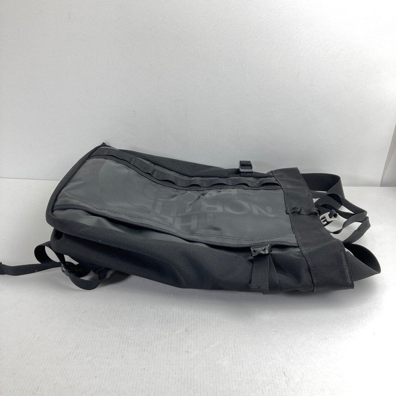 【中古品】【メンズ】 THE NORTH FACE ザ・ノース・フェイス NM81609 BC FUSE BOX TOTE フューズ ボックストート バッグ カバン 188-260128-ky-01-fuz カラー：ブラック 万代Net店