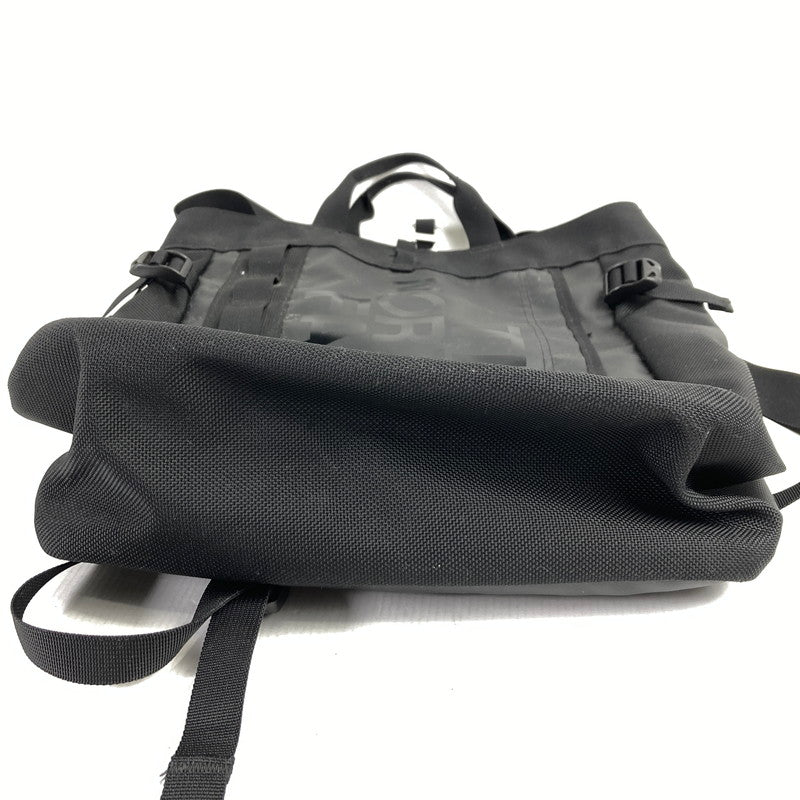【中古品】【メンズ】 THE NORTH FACE ザ・ノース・フェイス NM81609 BC FUSE BOX TOTE フューズ ボックストート バッグ カバン 188-260128-ky-01-fuz カラー：ブラック 万代Net店