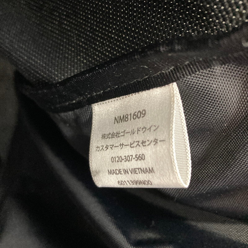 【中古品】【メンズ】 THE NORTH FACE ザ・ノース・フェイス NM81609 BC FUSE BOX TOTE フューズ ボックストート バッグ カバン 188-260128-ky-01-fuz カラー：ブラック 万代Net店