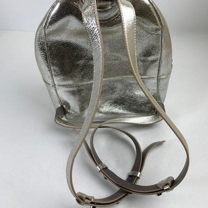 【中古品】【レディース】 JIMMY CHOO スタースタッズ バックパック カバン ジミーチュウ 180-251211-st-20-fuz カラー：シルバー 万代Net店
