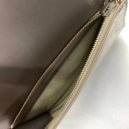 【中古品】【レディース】 JIMMY CHOO スタースタッズ バックパック カバン ジミーチュウ 180-251211-st-20-fuz カラー：シルバー 万代Net店