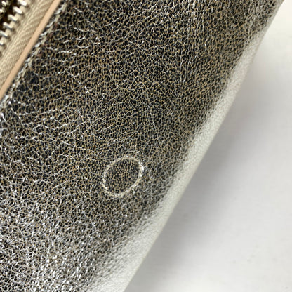 【中古品】【レディース】 JIMMY CHOO スタースタッズ バックパック カバン ジミーチュウ 180-251211-st-20-fuz カラー：シルバー 万代Net店