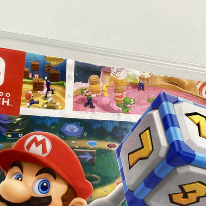 【中古品】 Nintendo Switch ニンテンドー スイッチ ソフト 3本 まとめ セット 桃太郎電鉄 メイドインワリオ マリオパーティー 023-251215-mh-10-fuz 万代Net店