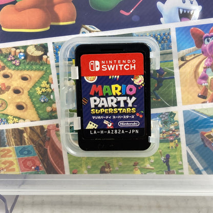 【中古品】 Nintendo Switch ニンテンドー スイッチ ソフト 3本 まとめ セット 桃太郎電鉄 メイドインワリオ マリオパーティー 023-251215-mh-10-fuz 万代Net店