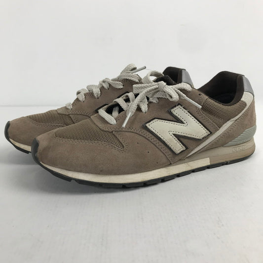 【中古品】【メンズ】 NEW BALANCE ニューバランス CM996RP2 スニーカー 靴 メンズ 26.5cm 本体のみ 使用感あり 163-260423-io-08-fuzh 万代Net店