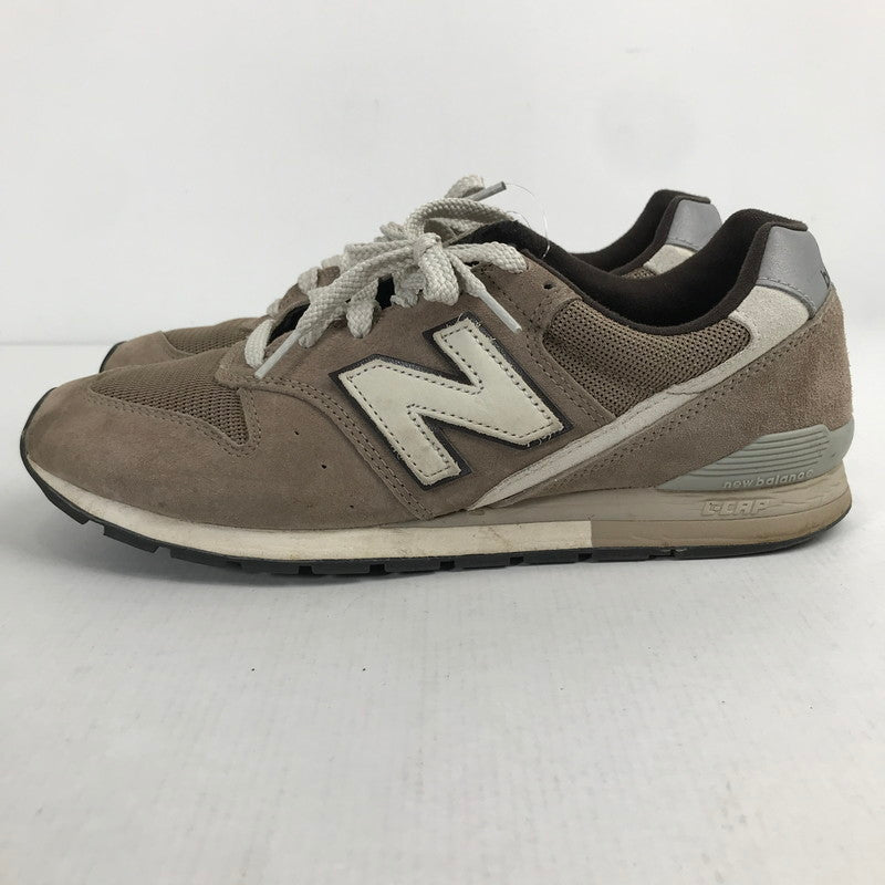 【中古品】【メンズ】 NEW BALANCE ニューバランス CM996RP2 スニーカー 靴 メンズ 26.5cm 本体のみ 使用感あり 163-260423-io-08-fuzh 万代Net店