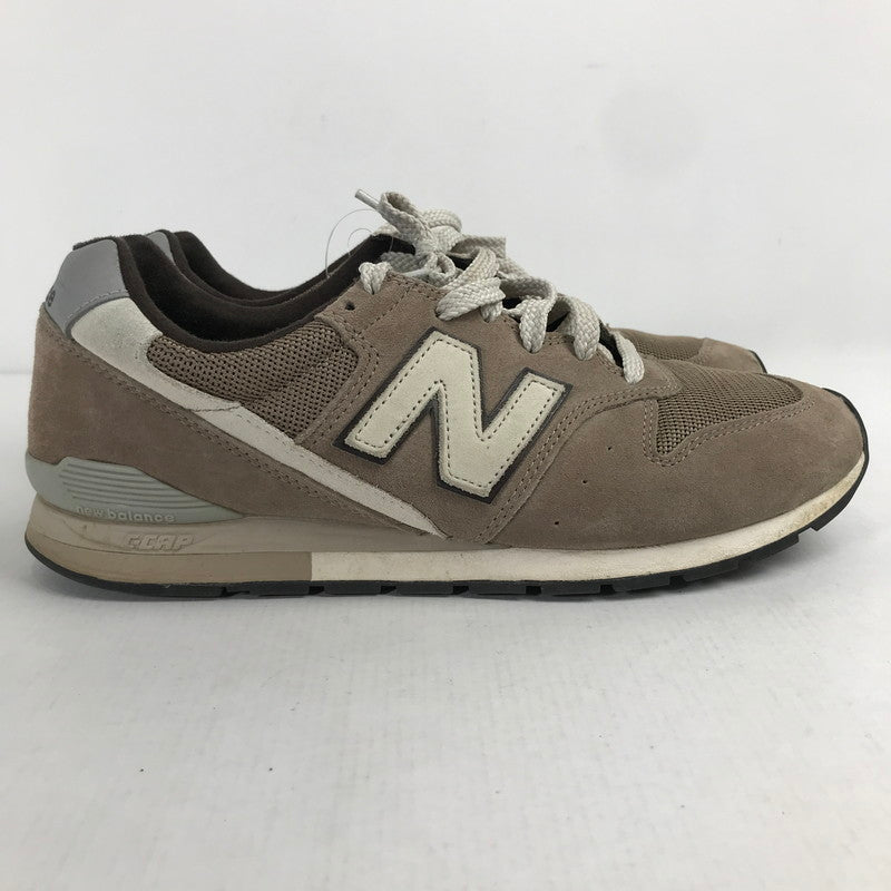 【中古品】【メンズ】 NEW BALANCE ニューバランス CM996RP2 スニーカー 靴 メンズ 26.5cm 本体のみ 使用感あり 163-260423-io-08-fuzh 万代Net店