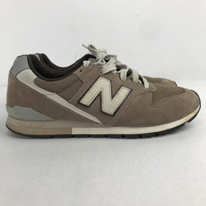 【中古品】【メンズ】 NEW BALANCE ニューバランス CM996RP2 スニーカー 靴 メンズ 26.5cm 本体のみ 使用感あり 163-260423-io-08-fuzh 万代Net店